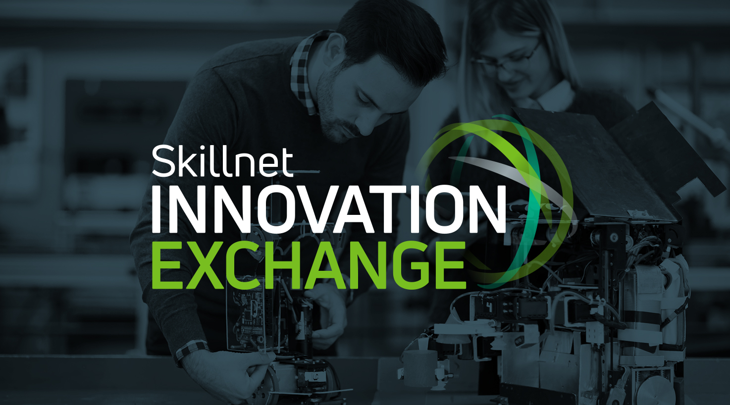 Skillnet Innovation Exchange