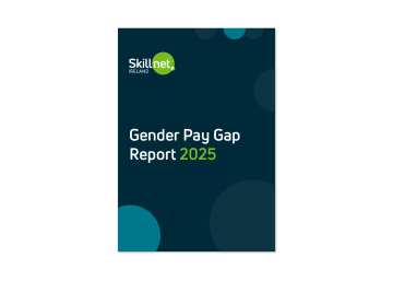Gender Pay Gap Report 2025 cover