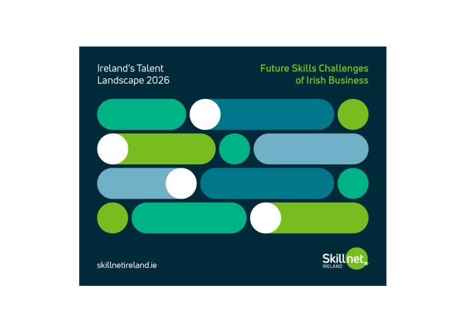 Ireland’s Talent Landscape 2026: Future Skills Challenges of Irish ...