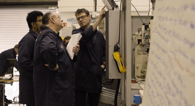 Reducing the skills gap in precision injection moulding with First Polymer Skillnet