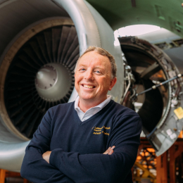 Lufthansa Technik Shannon and Aviation Skillnet