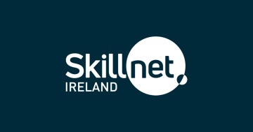 INFOGRAPHIC: Skillnet Ireland Annual Report 2022