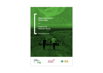 Digital Agriculture Technology - Adoption and Attitudes Study: Farm Business Skillnet