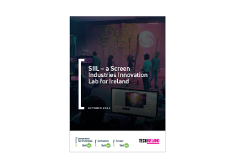 Feasibility Study for SIIL: a Screen Industries Innovation Lab for Ireland