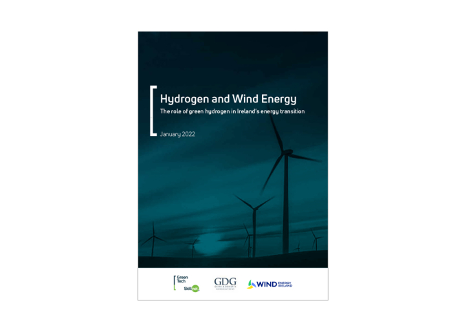 Hydrogen and Wind Energy - The role of green hydrogen in Ireland’s ...