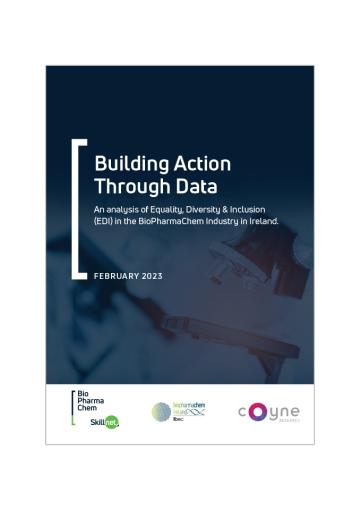 Building Action Through Data: BioPharmaChem Skillnet