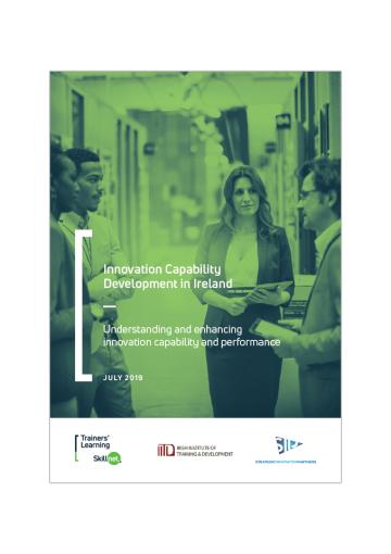 Innovation Capability Development in Ireland: Trainers’ Learning Skillnet