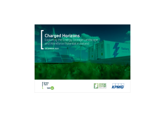 Charged Horizons – Exploring the Energy Storage Landscape and Workforce Potential in Ireland