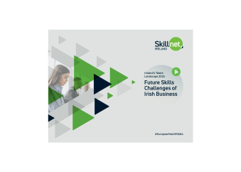 Ireland’s Talent Landscape 2024 - Future Skills Challenges of Irish Business