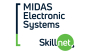 MIDAS Electronic Systems. Skillnet.