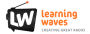 LW. learning waves. Creating great radio.
