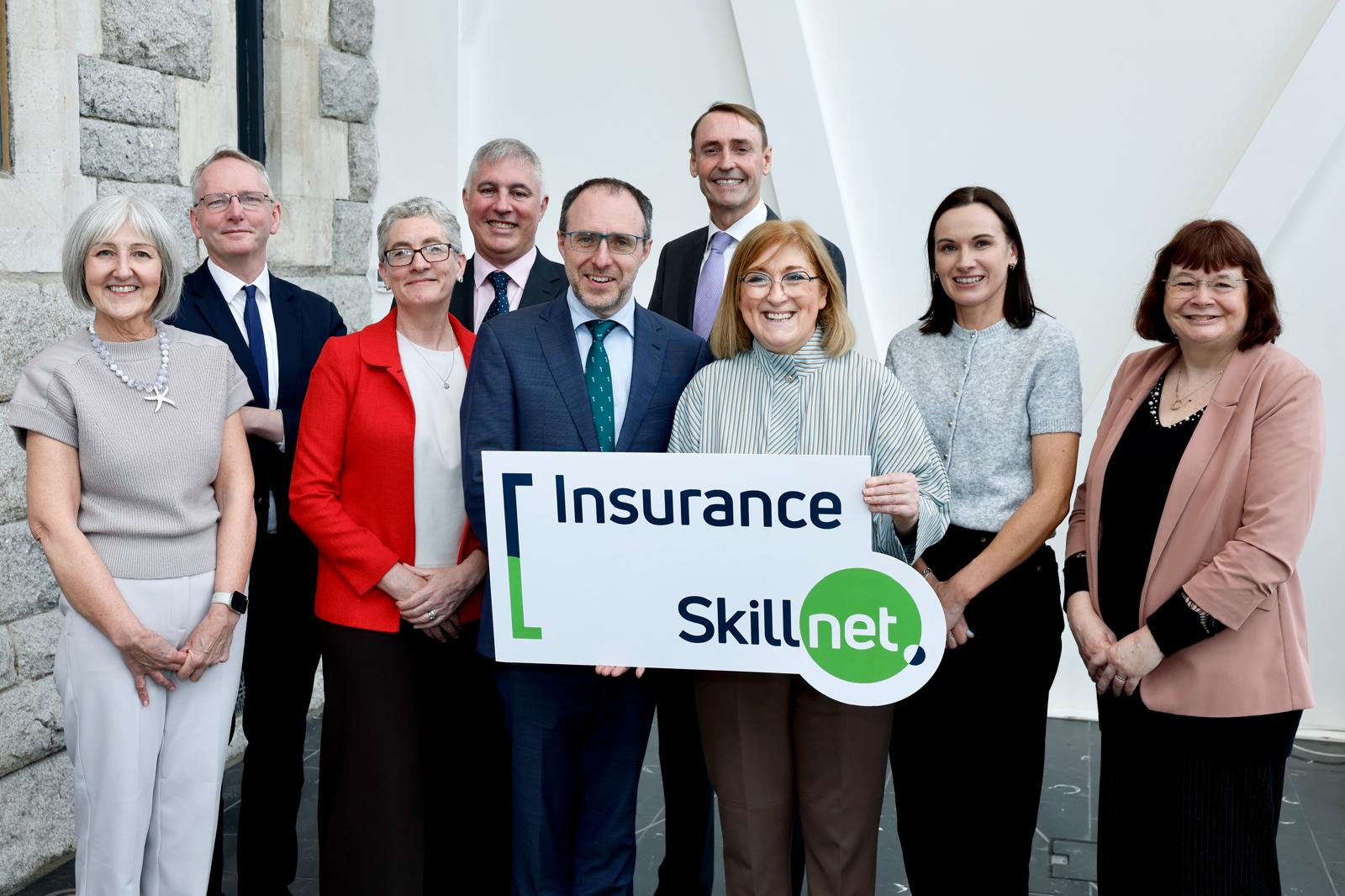 Skillnet Ireland launches new Insurance Skillnet to strengthen skills ...