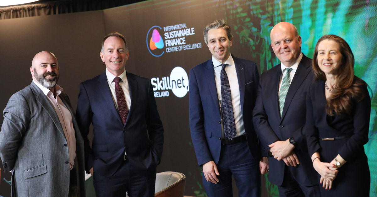 International Sustainable Finance Centre of Excellence Launched in Ireland