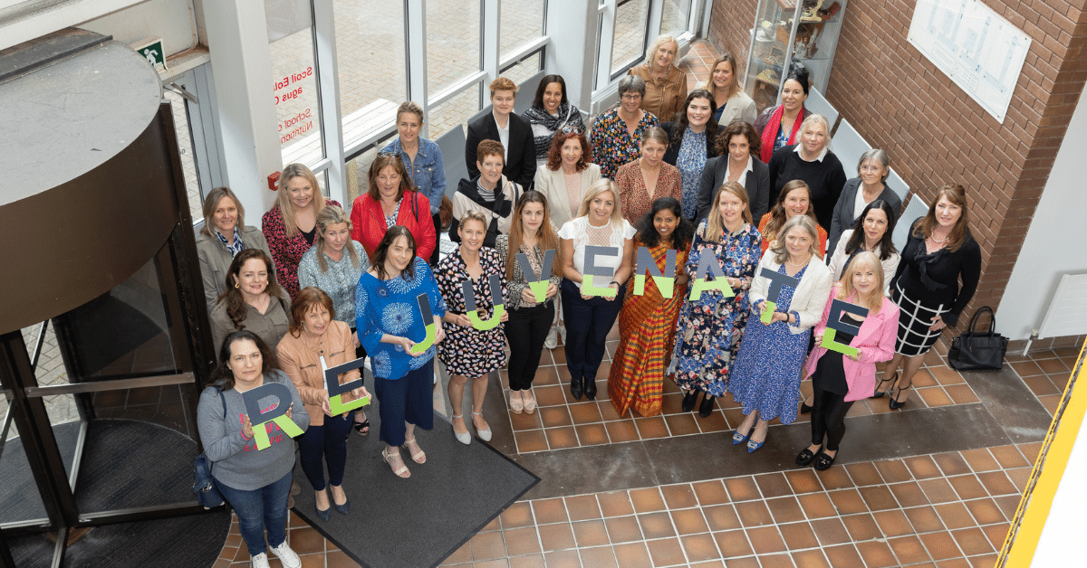 Taste 4 Success Skillnet and UCC celebrate female returners to the workforce