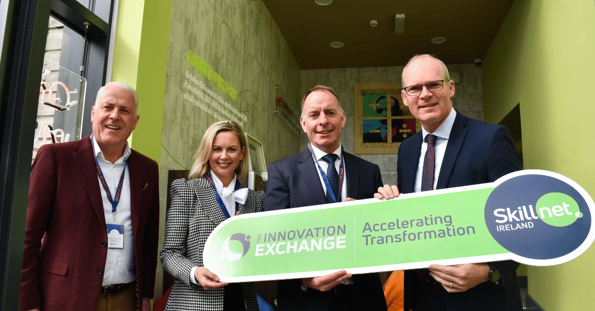 Skillnet Innovation Exchange Partners with The Ludgate Hub: Call for Cork based businesses to join innovation marketplace