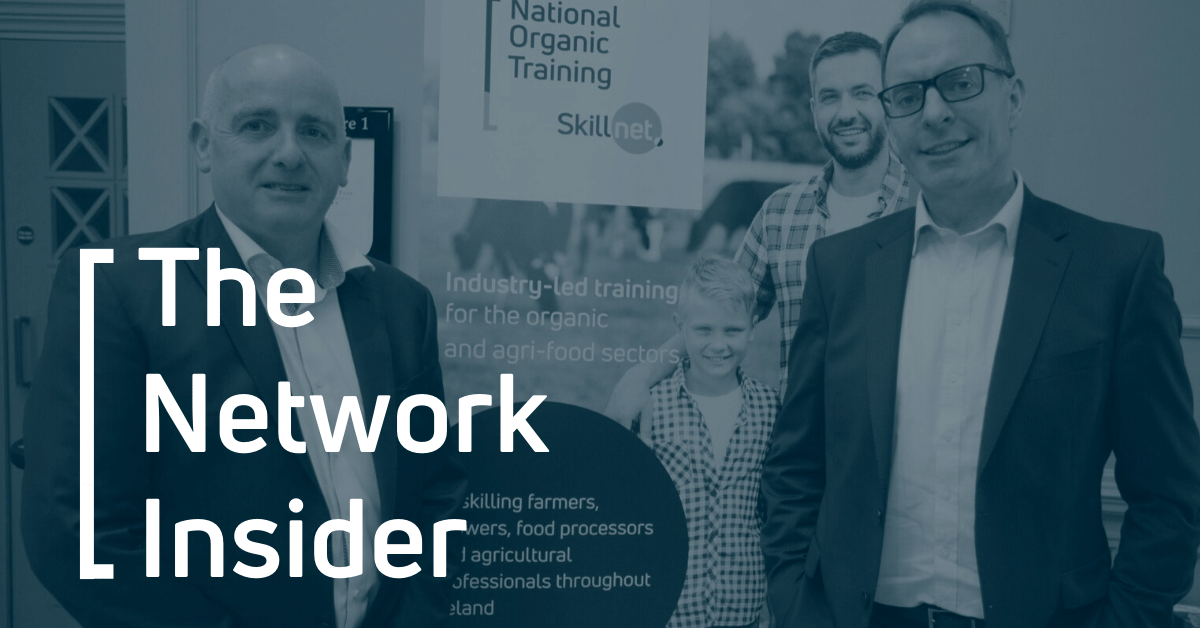 The Network Insider: National Organic Training Skillnet
