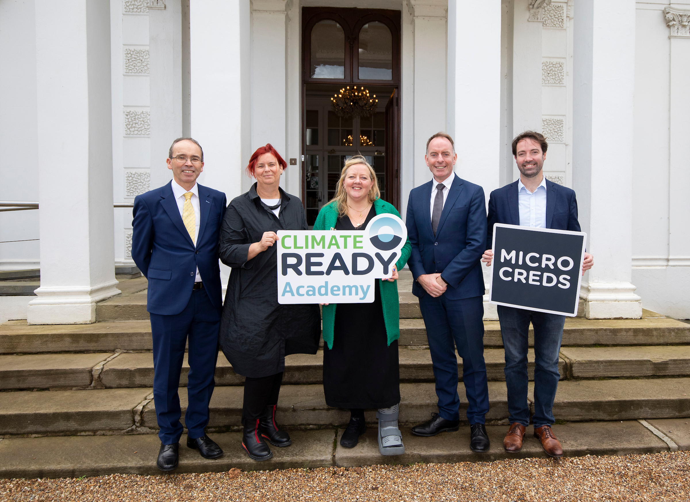 Skillnet Ireland launch Ireland’s first micro-credential programmes for climate action