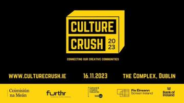 Creative professionals gather for Cultural and Creative Industries Skillnet’s inaugural Culture Crush