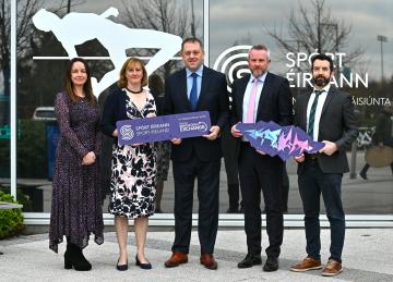 Skillnet Innovation Exchange and Sport Ireland partner to support the digital transformation of Irish sport