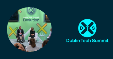 Skillnet Ireland discusses “Tales of Digital Transformation” at Dublin Tech Summit