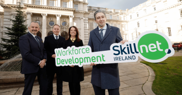 Minister Harris designates Skillnet Ireland to lead workforce development for small and medium businesses