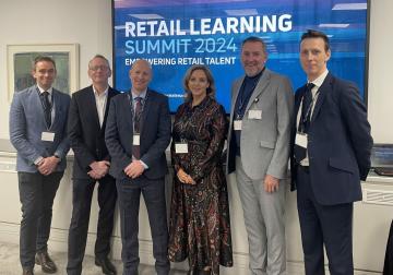 Skillnet Ireland’s new Skills4Retail project aims to bridge skills gaps in European retail sector