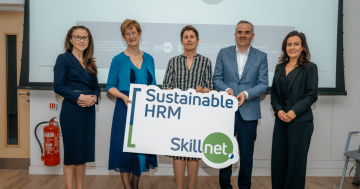 CIPD Ireland and Skillnet Ireland Launch New Sustainable HRM Skillnet