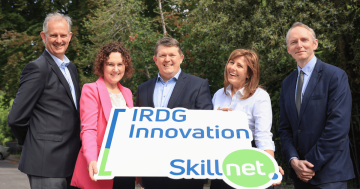 Skillnet Ireland announces the launch of IRDG Innovation Skillnet in collaboration with Industry Research & Development Group (IRDG)