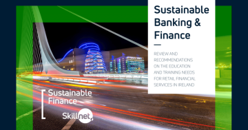 Sustainable Finance Talent Needs report released on COP27 Finance Day