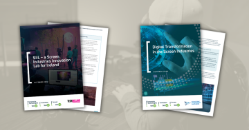 Two new reports highlight how digital transformation and converging technologies are key to Irish screen industries future