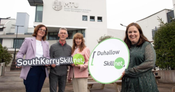 Skillnet Ireland Business Networks collaborate with Munster Technological University to upskill future childcare ‘leaders’