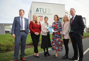 Europe’s first end-to-end sterility assurance postgraduate launched in Galway