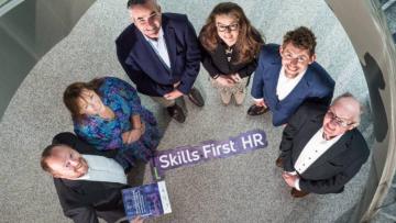 Skills-First: An emerging approach to managing human resources for the new world of work