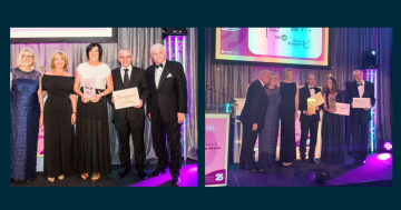 Skillnet Ireland Business Networks claim top prizes at L&DI Excellence in Learning Awards