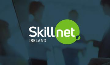 INFOGRAPHIC: Skillnet Ireland Annual Report 2021