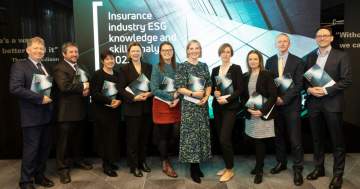 New report reveals strong demand for ESG talent development within the Irish Insurance Industry