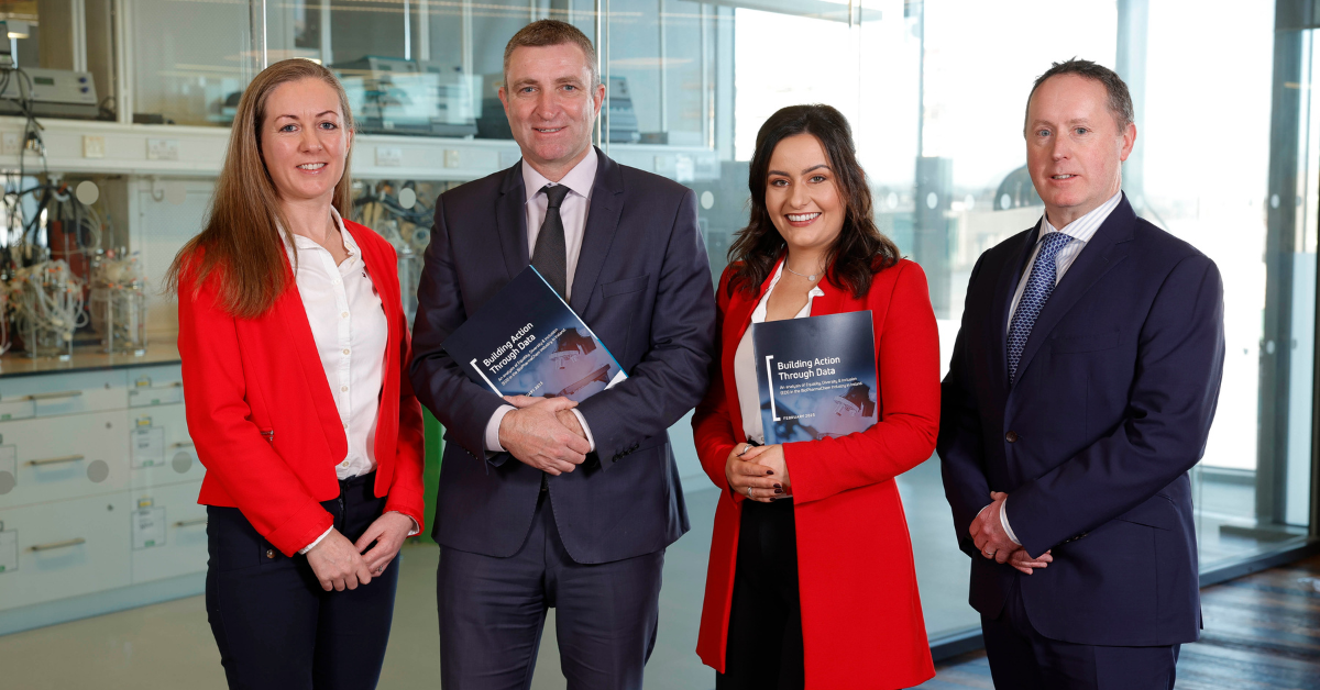 Ireland’s BioPharma sector is committed to developing the diversity of its workforce