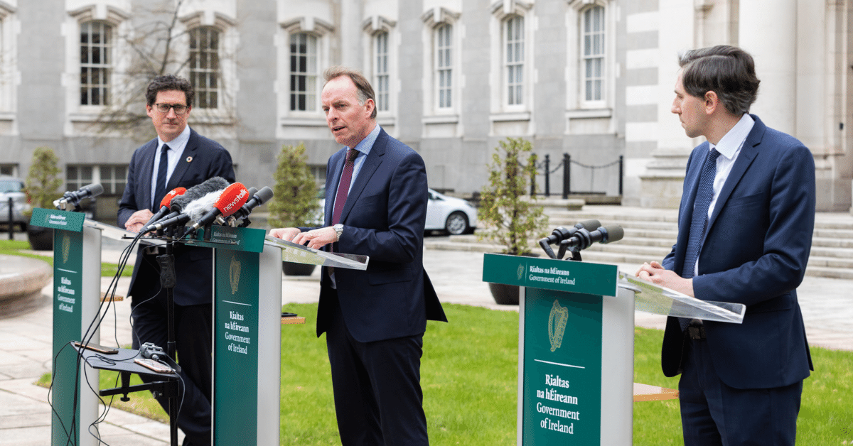 Skillnet Ireland and Ministers Harris and Ryan launch ‘Climate Ready’ programme to prepare Irish businesses for climate change