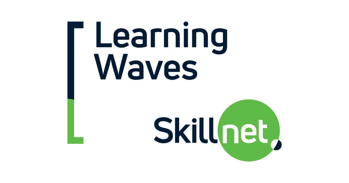 Learning Waves Skillnet | Skillnet Ireland