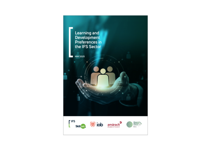 Learning and Development Preferences in the IFS Sector | Skillnet Ireland