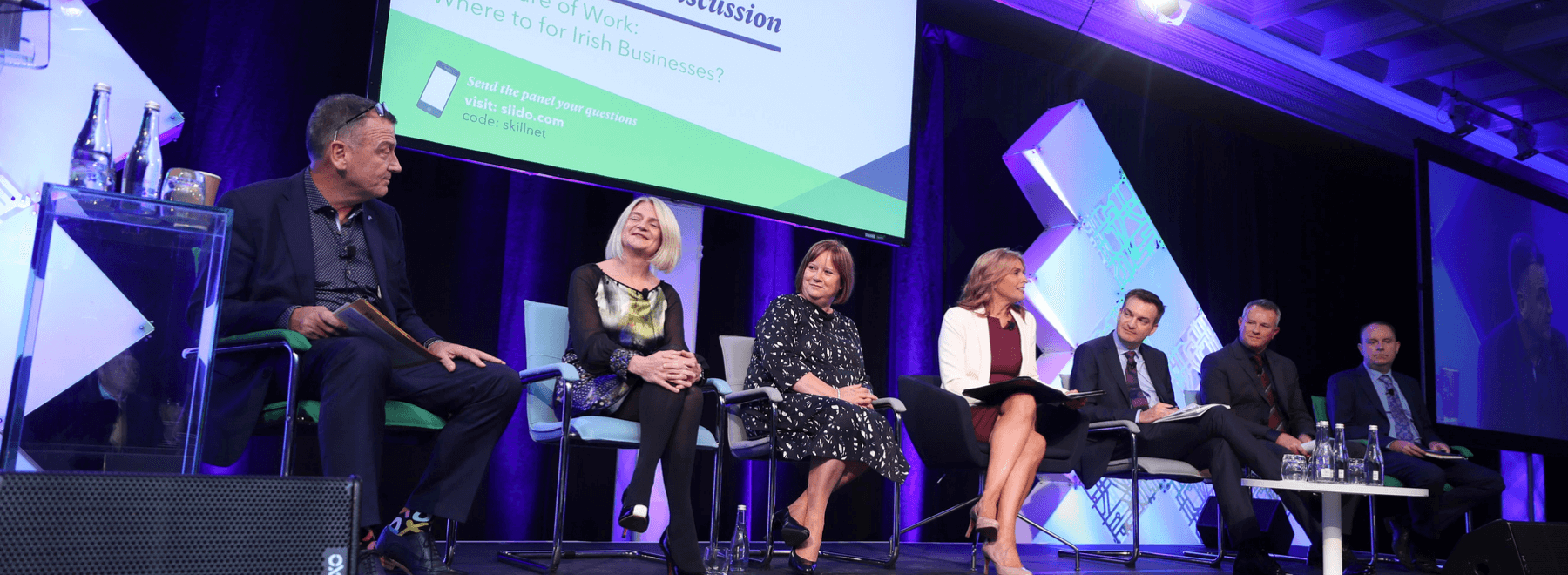 future works summit - industry panel discussion