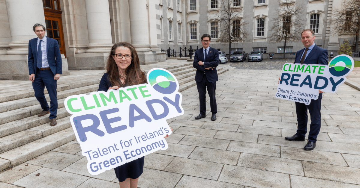 climate ready launch event